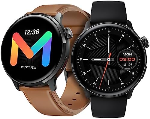 Xiaomi Mibro Lite 2 - Smartwatch Brown Fiche Technique et Prix au Maroc