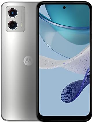 Motorola Moto G 5G | 2023 | Unlocked | Made for US 4/128GB | 48 MPCamera | Harbor Gray Fiche Technique et Prix au Maroc