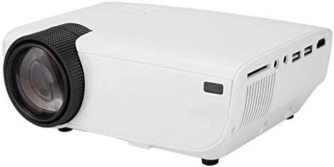 ZGJHFF Projecteur, Mini Vidéoprojecteur Home Cinéma Prenant en Charge 1080P, Mini Projecteur Synchronisation Téléphone Mobile
Avis, Fiche Technique et Prix au Maroc