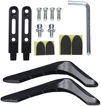 Pieds de Base TV Meubles TV Meuble TV 32-65 pouces Support TV Support TV Support de Base TV de Table Petit Meuble TV Pieds de Montage TV
Avis, Fiche Technique et Prix au Maroc