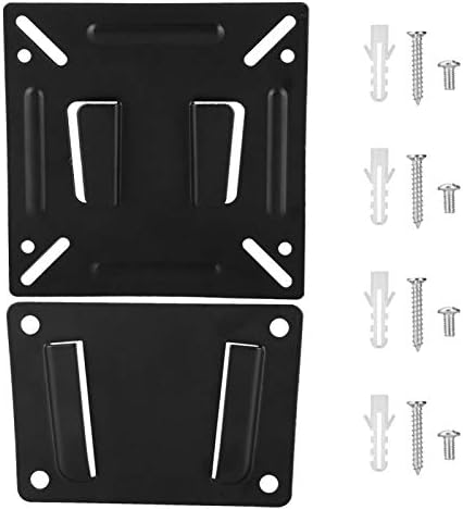 Support mural pour téléviseur, support de moniteur mural pour support de montage mural pour téléviseur LCD 14-32 pouces Support solide à grande charge Support mural pour téléviseur
Avis, Fiche Technique et Prix au Maroc