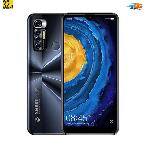 Smart Smartphone 6.3" Gsm M30 4G+-Dual SIM-13MP-32GB-2GB RAM-Android11-hale navy
 Fiche Technique et Prix au Maroc