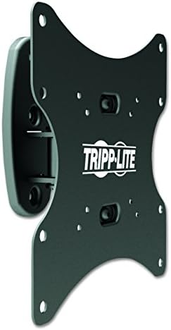 Tripp Lite Support mural pivotant/inclinable pour téléviseurs, moniteurs, écrans plats, écrans LED, plasma ou LCD de 17" à 42" (DWM1742MN)
Avis, Fiche Technique et Prix au Maroc