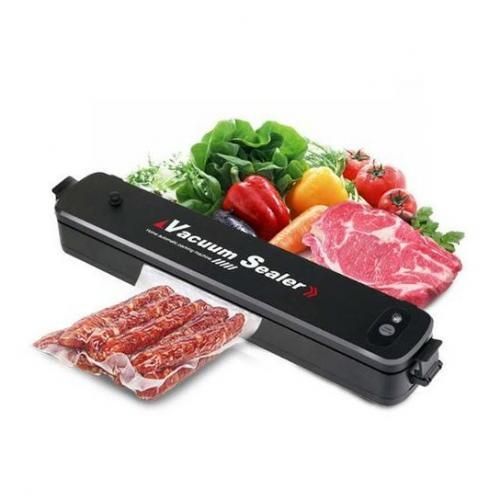 VACUUM sealer, Machine de scellage sous vide pour aliments ménagers et fruits
 Fiche Technique et Prix au Maroc