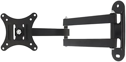 N/A Support de montage mural réglable pour téléviseur Support de cadre TV Inclinaison de 15 degrés pour moniteur LED LCD 14-27 pouces
Avis, Fiche Technique et Prix au Maroc