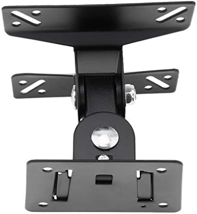 LIUZH – Support mural universel réglable pour téléviseur, 10kg, Rotation de 180 degrés, pour téléviseur à écran plat LCD LED de 14 à 27 pouces
Avis, Fiche Technique et Prix au Maroc