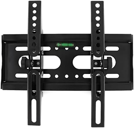 WXBDD 25KG Support de Montage Mural TV réglable Support de Cadre à écran Plat Niveau d'inclinaison de 15 degrés pour 14-42 Pouces
Avis, Fiche Technique et Prix au Maroc