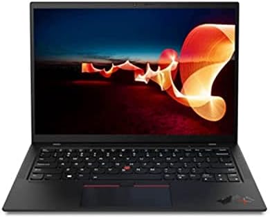 LENOVO ThinkPad X1 Carbon 9e génération 9 Intel Core i7-1165G7, écran FHD non tactile, 16 Go de RAM, SSD NVMe 512 Go, lecteur d'empreintes digitales KYB rétroéclairé, Windows Pro
 Fiche Technique et Prix au Maroc