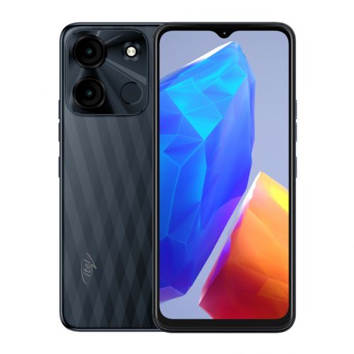 Itel A60S 6.6" HD+ 8GB RAM( 4+4) 128GB ROM - 5000mAh - Noir
 Fiche Technique et Prix au Maroc