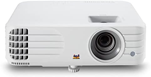 ViewSonic PG706WU 4000 Lumens WUXGA Projector with RJ45 LAN Control Vertical Keystoning and Optical Zoom for Home and Office Fiche Technique et Prix au Maroc