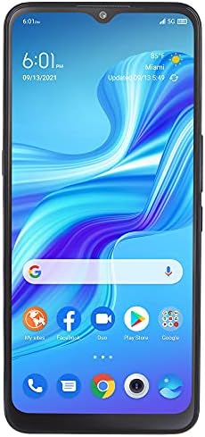 TracFone TCL A4X 5G, 64GB, Black - Prepaid Smartphone (Locked) Fiche Technique et Prix au Maroc