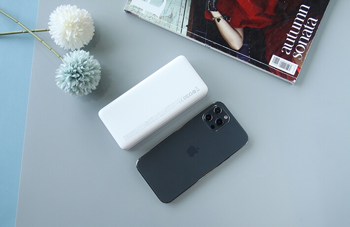 Batterie externe 20000mAh Baseus PPQD010002 2