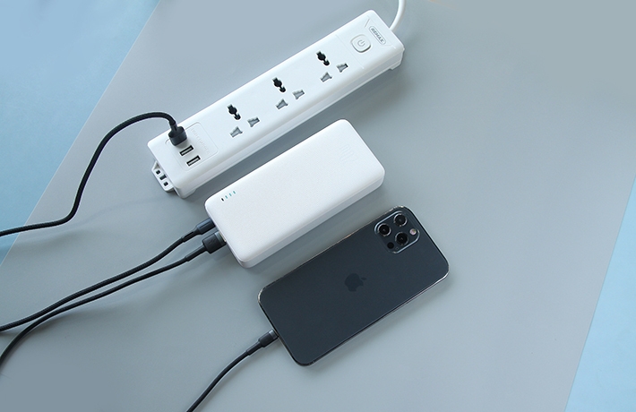 Batterie externe 20000mAh Baseus PPQD010002 7