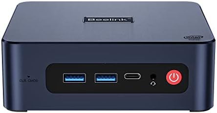 Beelink U59 Mini PC W11 Intel N5105 4C/4T Turbo 2,9 GHz 16 Go DDR4 512 Go SSD Mini ordinateurs, double écran HDMI + Type-C triple 4K, deux ports LAN, 4xUSB3.0, charge PD, WiFi 5, Openwrt ou Plex
 Fiche Technique et Prix au Maroc