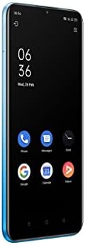 realme C25Y - Smartphone 64GB, 4GB RAM, Dual Sim, Blue Fiche Technique et Prix au Maroc
