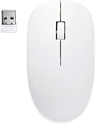 APM France, 200023,Souris Optique sans-Fil USB, BlancAvis,  Fiche Technique et Prix au Maroc