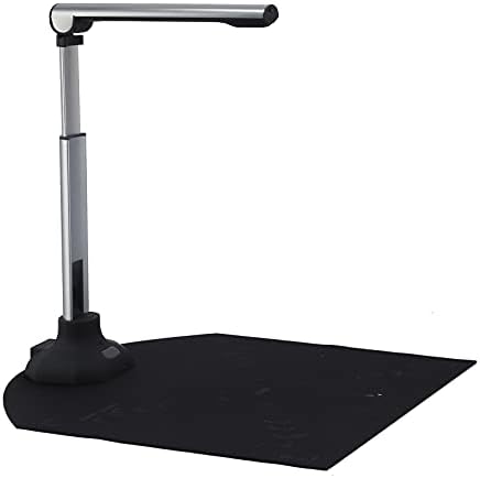 Scanner Haute définition, scanners de Documents 12 MP A3 A4 Taille de Capture pour l'enseignement en Ligne pour la Formation Scolaire Fiche Technique et Prix au Maroc