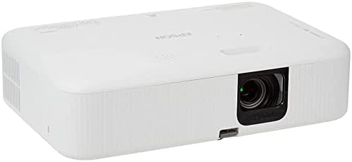 Epson (1920x1080) CO-FH02 3000-Lumen 16:9 HDMI 2xUSB Speaker White Fiche Technique et Prix au Maroc