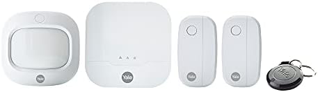 Yale IA-311 Alarme maison connectée compatible Animaux Sync, Système Anti-Intrusion sans Fil | Starter Pack (Compatible Amazon Alexa) Avis, Fiche Technique et Prix au Maroc