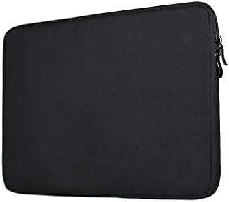 Vokmon Étui Oxford Tissu Plaine Simple Cas Étanche Housse De Protection Macbooks Tablette Téléphone Portable Voyage D'affaires Femmes Hommes, Noir, 12 pouces Fiche Technique et Prix au Maroc