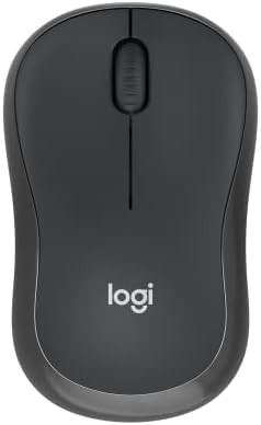 Logitech M240 Souris Bluetooth Sans fil, Compacte, Portable, Suivi fluide, Batterie 18 mois, Windows, macOS, ChromeOS, Convient à PC, Mac, Ordinateur portable, Tablettes - GraphiteAvis,  Fiche Technique et Prix au Maroc