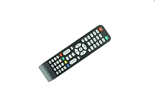 Télécommande pour Schneider LD24SCH13WHT LED65-SCP200K LD32-SCHD15HB LD32-SCN32HB LD32SCN66FHB LD39-SCE19 LD39-SCN05HB LD40-SCN33FHB Combo TELEVISEUR Smart TV LED
Avis, Fiche Technique et Prix au Maroc