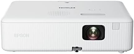 Epson EpiqVision Flex CO-W01 Projecteur portable 3 puces 3LCD, écran large, luminosité couleur/blanc 3 000 lumens, haut-parleur 5 W, divertissement à domicile et travail 300 pouces, prêt pour le streaming
Avis, Fiche Technique et Prix au Maroc