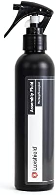Luxshield Liquide d'assemblage pour Films Autocollants, Films pour vitres, Films de Protection de Peinture 200ml Fiche Technique et Prix au Maroc