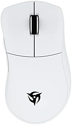 Souris Ninjutso Origin One X Wireless Gaming BlancAvis,  Fiche Technique et Prix au Maroc