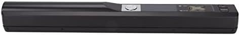 Scanner portatif, mémoire de carte mémoire Scanner portable Facile à utiliser pour les photos pour les documents Fiche Technique et Prix au Maroc