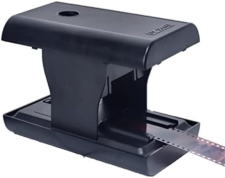 GIMOCOOL 2 Pcs Scanner de Films Mobile,Scanner Photo Pliable pour Vieilles Photos | Le Scanner de nouveauté Amusant Vous Permet de numériser et de Jouer avec d'anciens Films et Diapositives à l'aide Fiche Technique et Prix au Maroc
