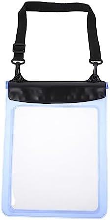 Mikikit Étui Universel pour Tablette Étui pour Téléphone Étui Étanche Étui Universel Pochette pour Tablette Sac Sec Sac Shell Bleu Extérieur Plat Étui pour Tablette Fiche Technique et Prix au Maroc