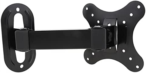 GXBPY Support mural universel pour TV 14-26 pouces, Support de cadre TV à écran plat, inclinaison de 15 degrés pour moniteur LCD LED
Avis, Fiche Technique et Prix au Maroc