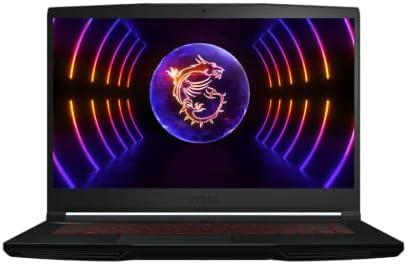 MSI Thin GF63 12VF-263FR : Intel Core i5 12450H - 16GB DDR4 - SSD 512GB - Nvidia RTX4060 8GB - 15,6' Full HD 144Hz - Windows 11 Famille- Clavier Azerty retroeclairé Fiche Technique et Prix au Maroc