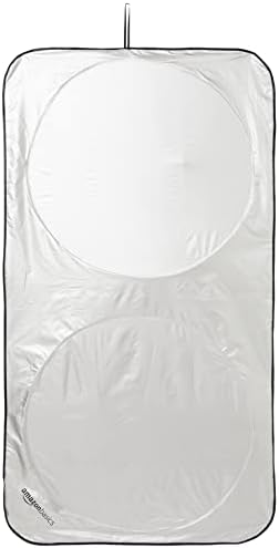 Amazon Basics Pare-soleil Taille XL Fiche Technique et Prix au Maroc