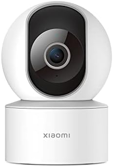Xiaomi Mi Smart Camera C200 1080P Full HD, vision à 360°, vision nocturne infrarouge, suivi humain, technologie WDR, blanc Fiche Technique et Prix au Maroc