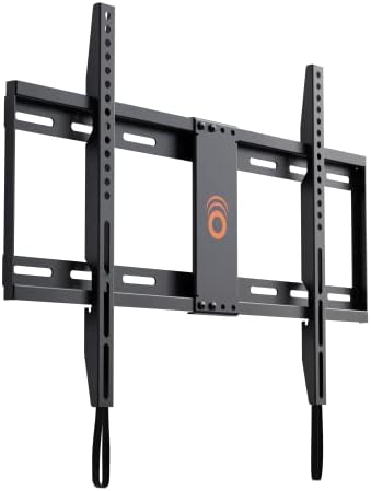 ECHOGEAR Support mural fixe pour téléviseur à profil bas pour téléviseurs jusqu'à 80" - Maintient votre seulement 1,25" du système de verrouillage à tirette Accès facile aux câbles Grand assortiment de matériel Installation simple
Avis, Fiche Technique et Prix au Maroc