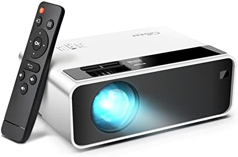 Mini projecteur, CiBest natif 1080P projecteur extérieur, 2023 mis à niveau 9500L projecteur portable Full HD, petit projecteur de film domestique 200" pris en charge, compatible avec PS4, PC via HDMI, VGA, AV et USB
Avis, Fiche Technique et Prix au Maroc