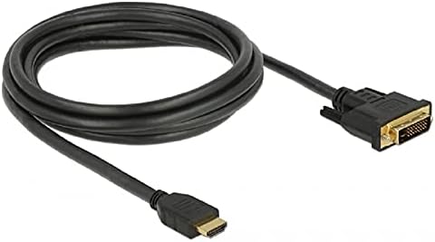 Câble vidéo DeLOCK - HDMI/DVI - 2 m
Avis, Fiche Technique et Prix au Maroc