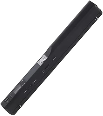 Scanner Portable, Scanner de Fichiers A4, équipement de Numérisation sans Lecteur, pour Une Utilisation à Domicile ou au Bureau Fiche Technique et Prix au Maroc