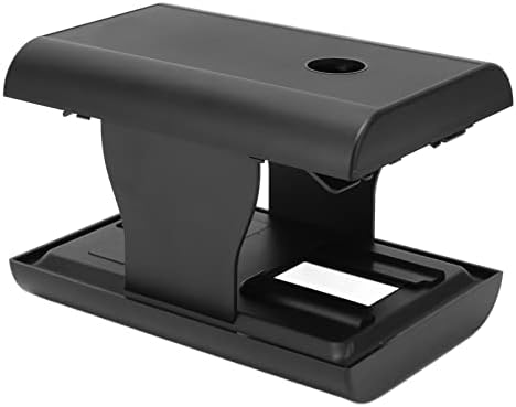 Scanner de Diapositives de Film, Convertit Les Diapositives et Les Négatifs de 35 Mm en Convertisseur de Photo Numérique éclairé par LED JPEG pour Téléphone Intelligent Fiche Technique et Prix au Maroc