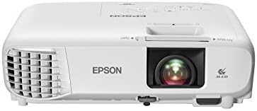 Epson Home Cinema 880 Projecteur 3LCD 1080p à 3 puces, 3300 lumens couleur et luminosité blanche, streaming et home cinéma, haut-parleur intégré, biais d'image automatique, contraste 16 000:1, HDMI 2.0, blanc
Avis, Fiche Technique et Prix au Maroc