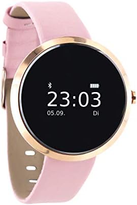 X-WATCH Siona XW Smart Watch Bracelet Fitness avec Podomètre, Femme Fiche Technique et Prix au Maroc