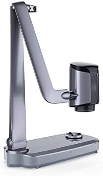 caméra de balayage Kit de scanner SchoolBag Full HD 60fps 12x Optical & 10x Digital Zoom Appareil photo A3 Scanner de livre avec 5 '' LCD Écran de prévisualisation Outils pédagogiques bureautiques Fiche Technique et Prix au Maroc