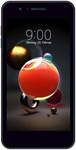 LG K9 (Aurora Black) débloqué logiciel original Fiche Technique et Prix au Maroc