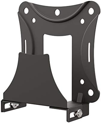 Barkan Support universel et réglable pour appareil de streaming, connexion murale ou TV, sangle de sécurité incluse, montage très facile, garantie 5 ans, compatible - Apple TV, Roku, Amazon Fire TV, décodeur câble, noir
Avis, Fiche Technique et Prix au Maroc