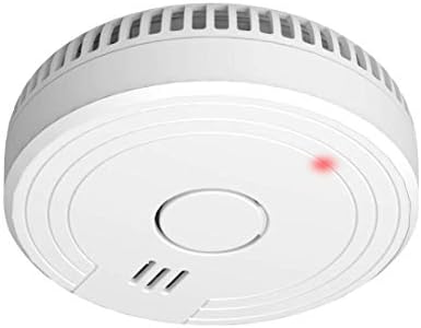 ELRO FS1801 Détecteur de fumée - Conforme à la Norme européenne EN14604 Avis, Fiche Technique et Prix au Maroc