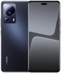 Xiaomi 13 Lite 8+256 Black NFC L9S Fiche Technique et Prix au Maroc