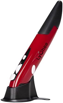 lychee USB 2,4 GHZ Wireless Stylo Souris sans Fil Optique 500/1000 DPI Réglable pour Ordinateur Portable/PC/Notebook/MacAvis,  Fiche Technique et Prix au Maroc