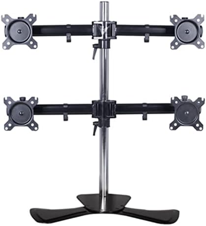 Quatre écrans 27 pouces LCD Tv Table montage moniteur bureau trois Support Led Support LCD Support
Avis, Fiche Technique et Prix au Maroc